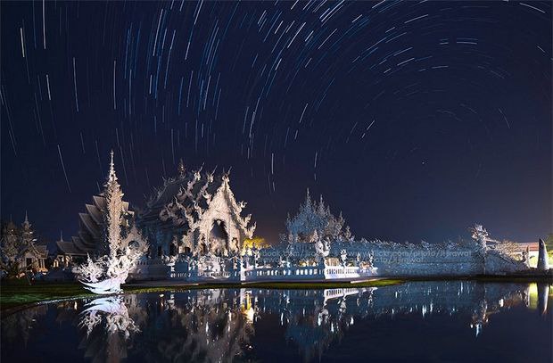  Wat Rong Khun      XX  - 7