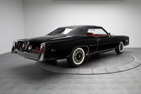 Cadillac Eldorado 1976. - 5