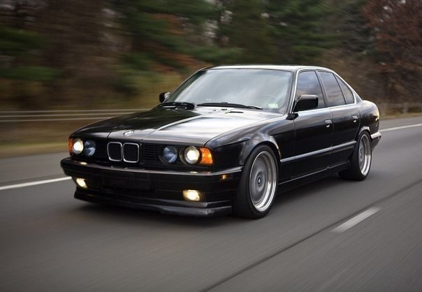 BMW 5 Series E34