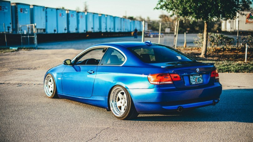 BMW E92. - 4