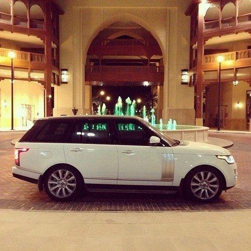 ...range rover - 5