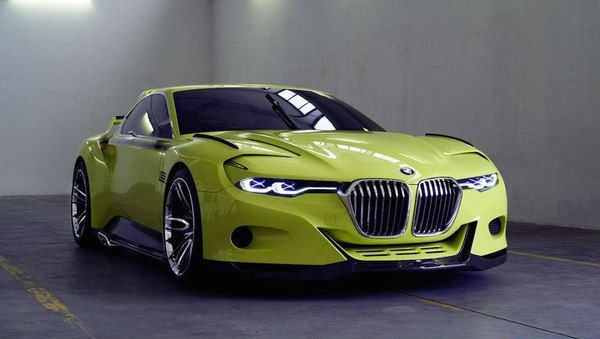 3.0 CSL Hommage - 3