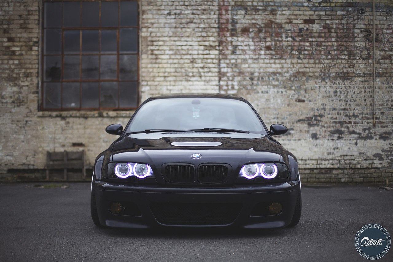 BMW M3 E46 Cabrio - 2