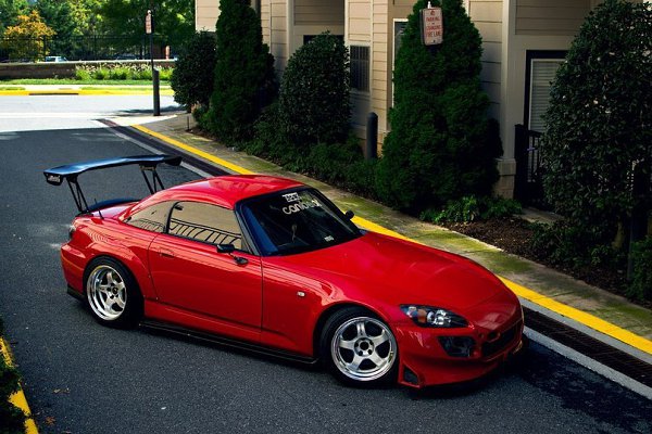 Honda S2000