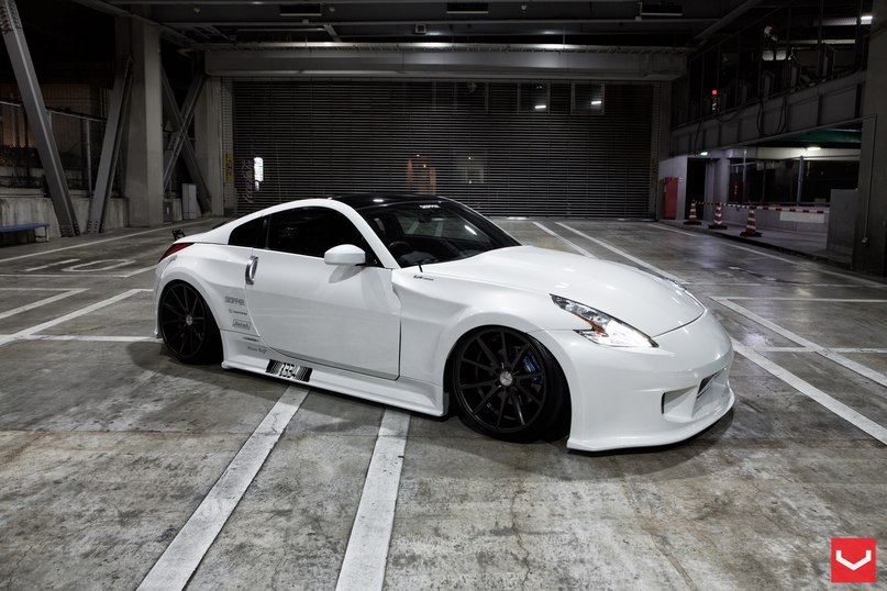 Nissan 350/370Z - 2