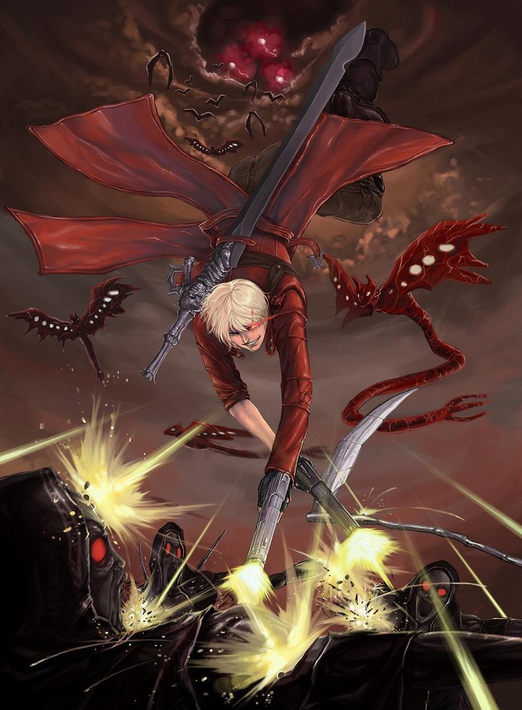 Devil May Cry - 7