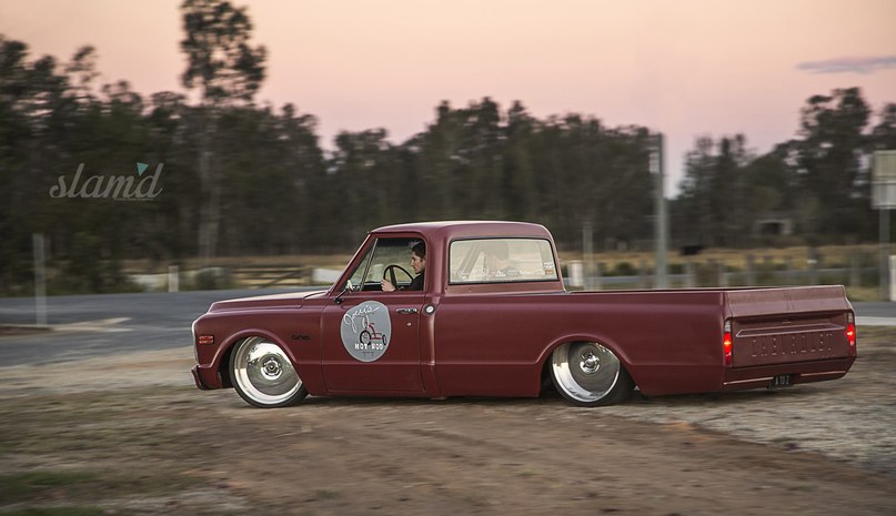 Chevrolet C10 - 8