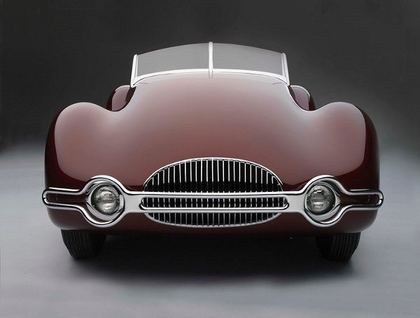   Buick Streamliner 1948 , 193 / - 6