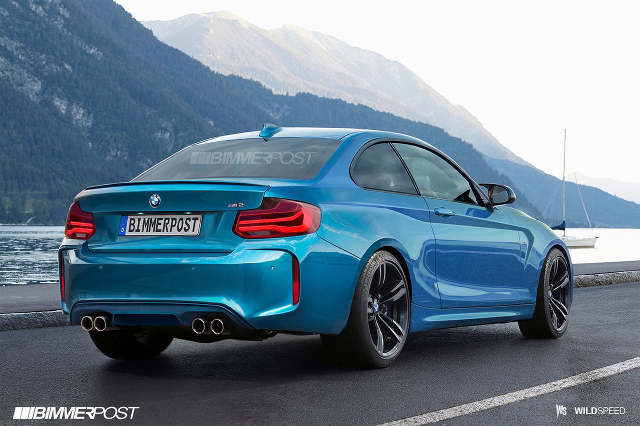 BMW 2    - 4