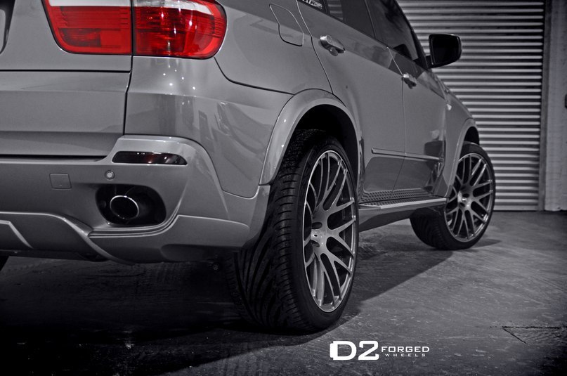 BMW X5. - 5