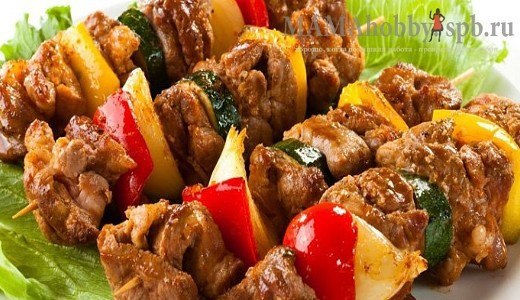 В первые дни мая многие уже открыли дачный сезон. Какой же выезд на природу обходится без ...