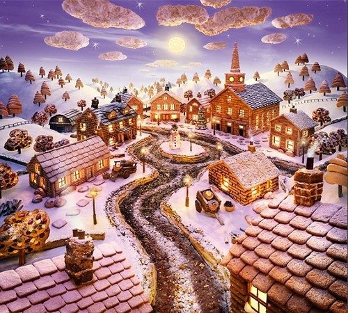  Carl Warner - 3