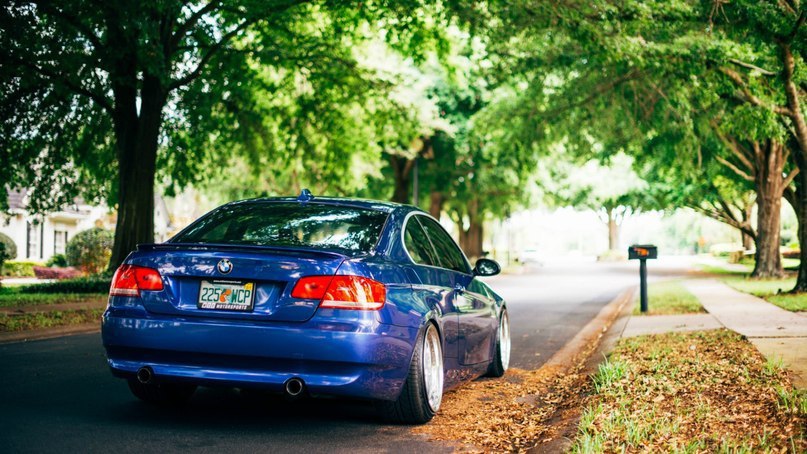 BMW E92. - 5