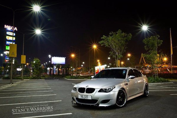 BMW E60 - 5