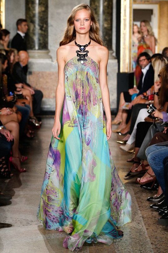 Emilio Pucci Spring/Summer 2015 - 4