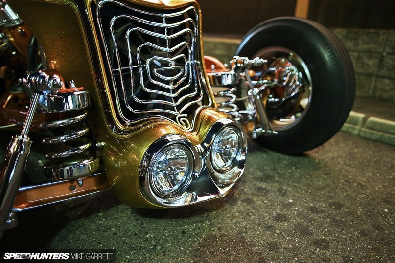 Ford Model T Roadster (Paradise Road Galaxian 1927) - 3