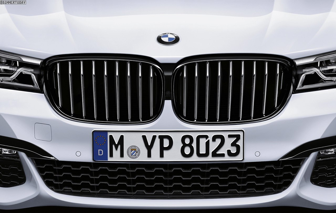 BMW M Performance: BMW 7 - 3
