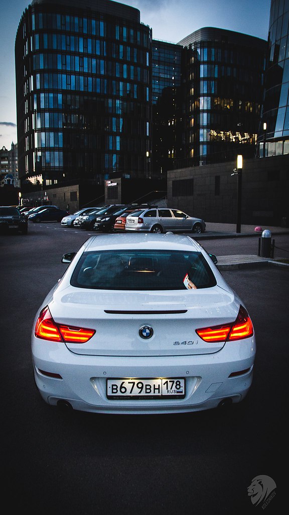  | BMW - 7  2015  15:14 - 7