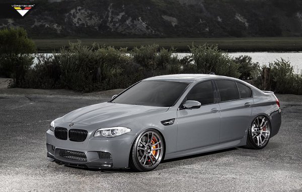 BMW F10 M5. - 3
