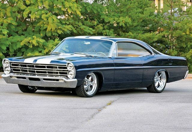 1967 Ford Galaxie 500