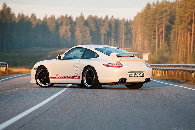 Porsche 911 Carrera S limited edition - 8