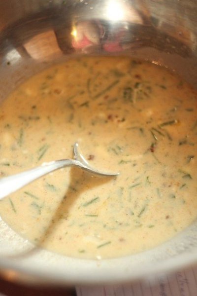 Пирог с курицей и картофелем. Идеальное сочетание! Тесто потрясающе нежное, но в то же время ... - 7