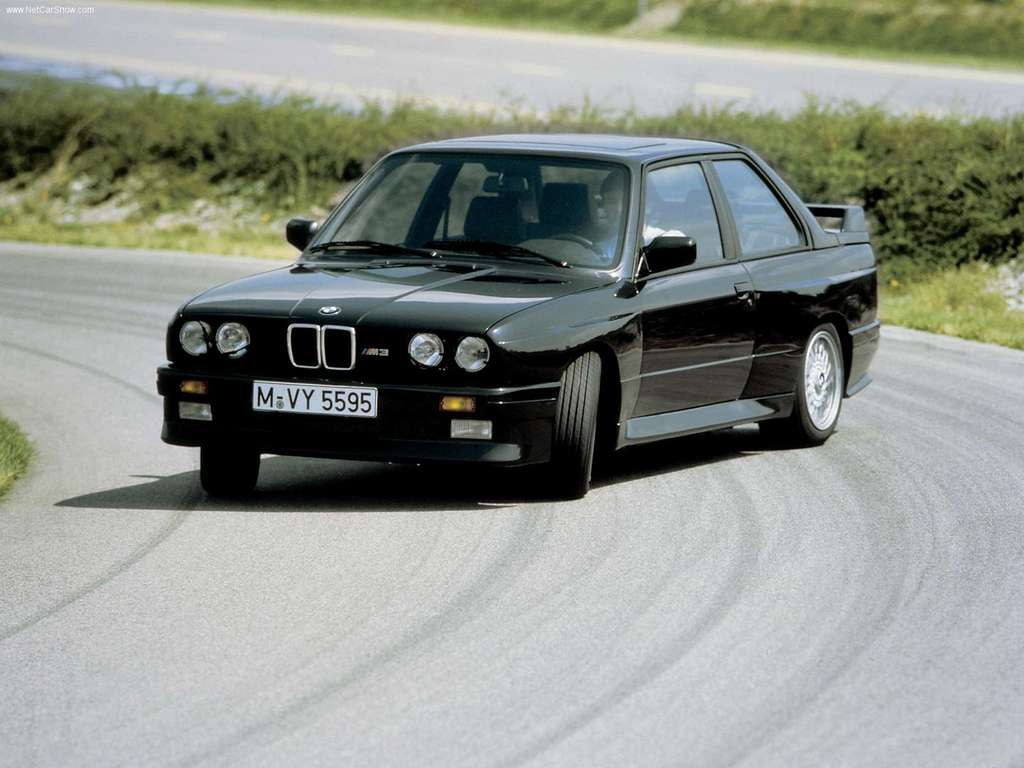 BMW M3 e30