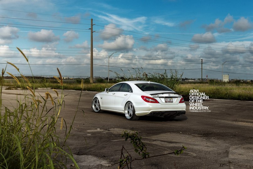 Mercedes-Benz CLS 63 AMG. - 8