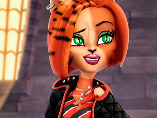   3D  "Monster High" - 9