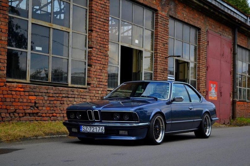 BMW 6 Series E24