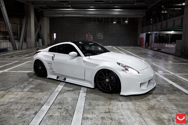 Nissan 350/370Z - 2