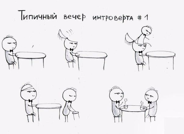 15 признаков того, что вы интроверт, хотя даже не догадываетесь об этом.Многие люди считают ...