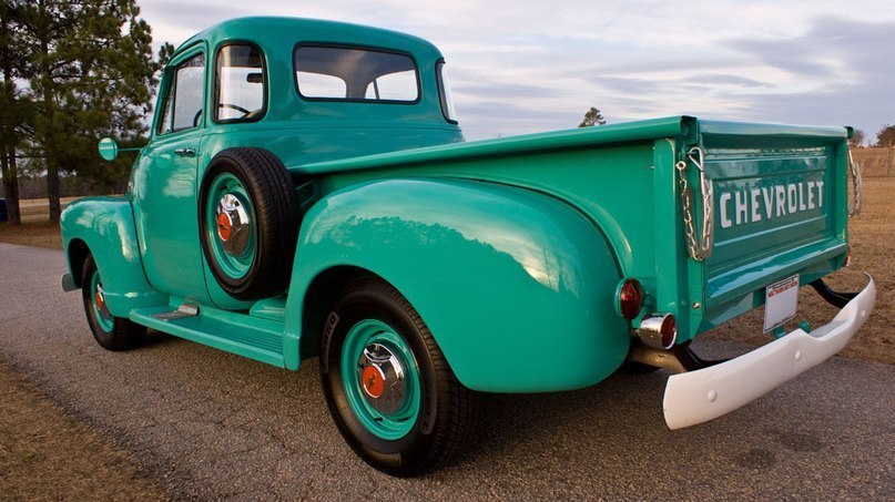 1954 Chevrolet 3100 - 9