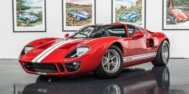 Ford GT40 - 3