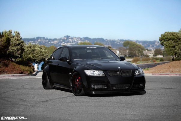 BMW E90 - 3
