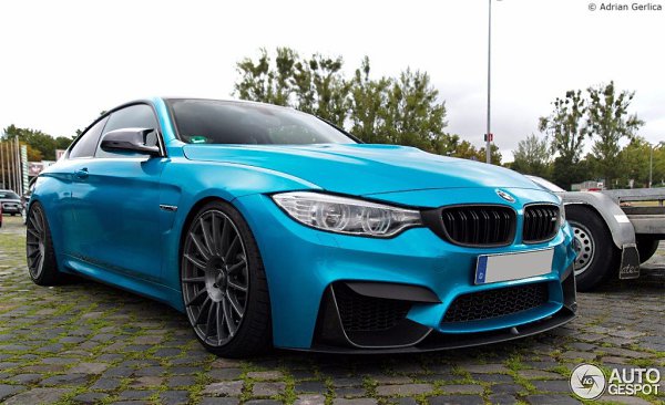 BMW M4 by JP Performance