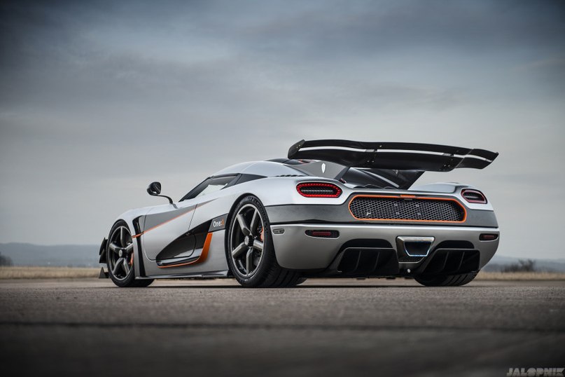 Koenigsegg ONE:1. - 2