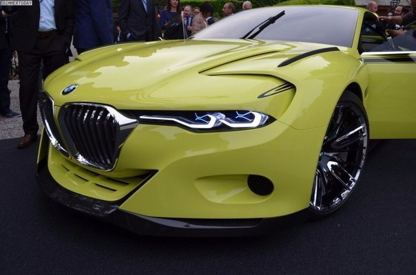     BMW 3.0 CSL Hommage - 2