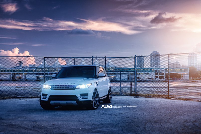 Land Rover Range Rover Sport. - 4