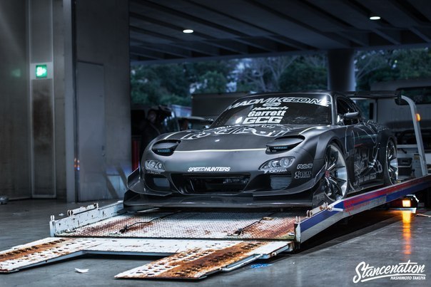 Mazda RX-7 FD3S