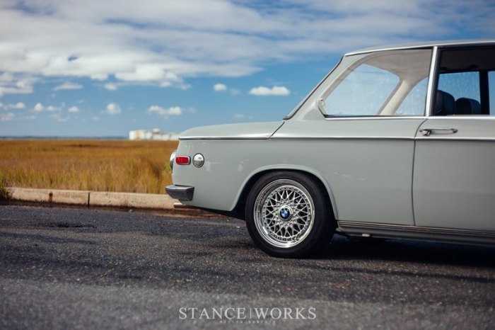 1969 BMW 2002. - 6