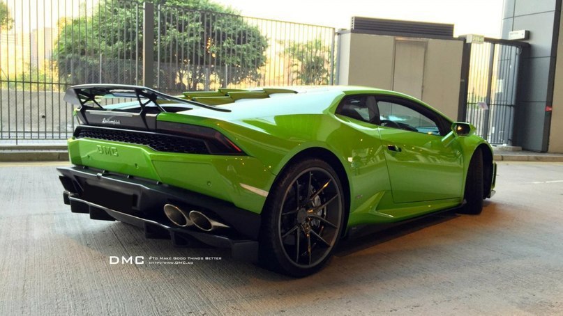 DMC Lamborghini Huracan - 4