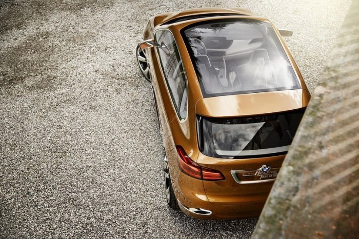 BMW Active Tourer Outdoor. - 4