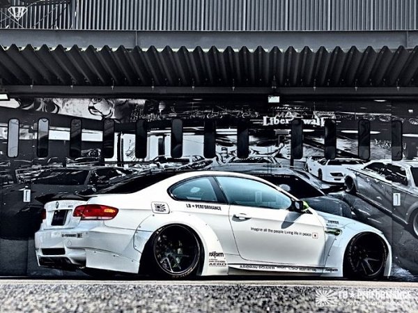 BMW M3. - 3