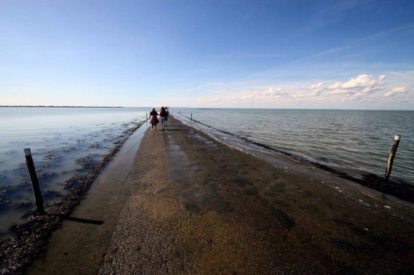 ,      .   (Passage du Gois) -  ,  ... - 8