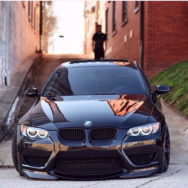 BMW 3 Series E92