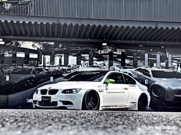 BMW M3. - 2