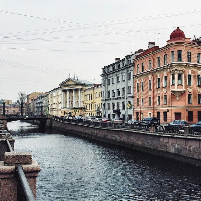 Saint Petersburg, Russia - 2