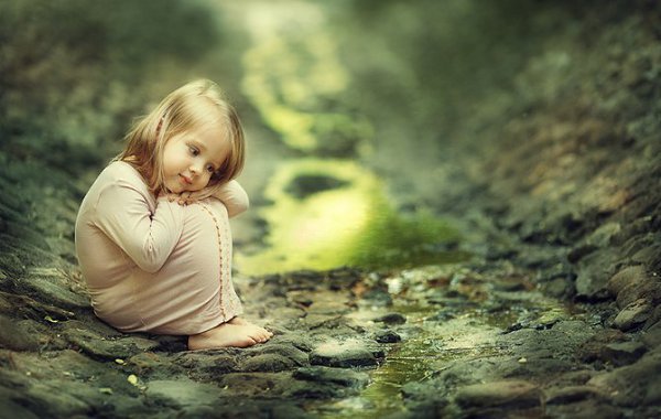 Позитивные детские фотографии... Фотограф Елена Карнеева - 22