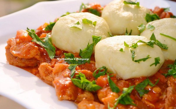 ТОР - 10 Обалденных мясных блюд.1. Мясная запеканка с баклажанамиИнгредиенты:Свинина 200-250 ... - 2